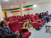 برگزاری کارگاه آموزشی مروری بر آئین نامه ترفیع پایه سالانه اعضای هیئت علمی مورخ 1405/8/4